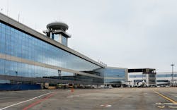 Domodedovo International Airport Domodedovo International Airport