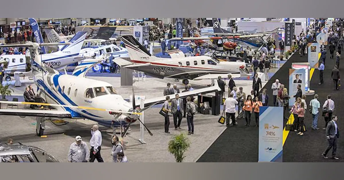 NBAA-BACE Concludes as a Highly Successful Show | Aviation Pros