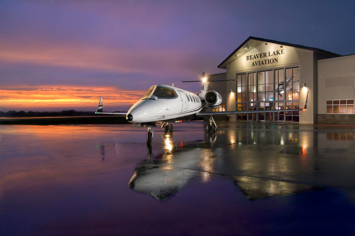 KROG has a 6,011 foot runway and offers on-site fire and rescue services, an air traffic control tower and customs and border protection on the field.