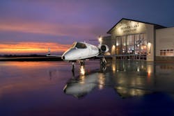 KROG has a 6,011 foot runway and offers on-site fire and rescue services, an air traffic control tower and customs and border protection on the field. KROG has a 6,011 foot runway and offers on-site fire and rescue services, an air traffic control tower and customs and border protection on the field.