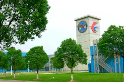 Pratt Whitney Shanghai Engine Center 5819c46123f71