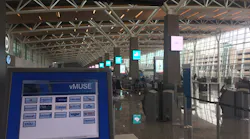 Rockwell Collins common use technology is helping passengers at YYC Calgary Airport’s new International terminal.