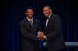 Miles Mussenden, left, Dwight Pullen, right Miles Mussenden, left, Dwight Pullen, right