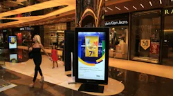 The initial conversion of 126 screens in three Turkish shopping malls has been completed and rollout will continue across over 1,000 displays and ten shopping malls in total. Inventory consists of 55” – 65” portrait oriented LCD displays, as well as 1x3, 3x4 and 4x3 videowalls.