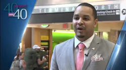 Airport Business 2016 Top 40 Under 40: Aaron Davis