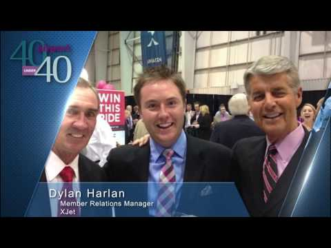 Airport Business 2016 Top 40 Under 40: Dylan Harlan