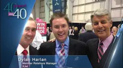 Airport Business 2016 Top 40 Under 40: Dylan Harlan