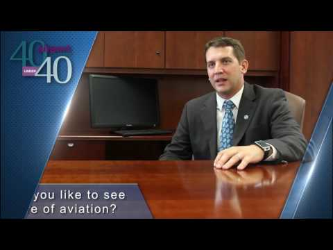 Airport Business 2016 Top 40 Under 40: Ethan Croop