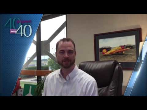 Airport Business 2016 Top 40 Under 40: James Stephens