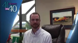 Airport Business 2016 Top 40 Under 40: James Stephens