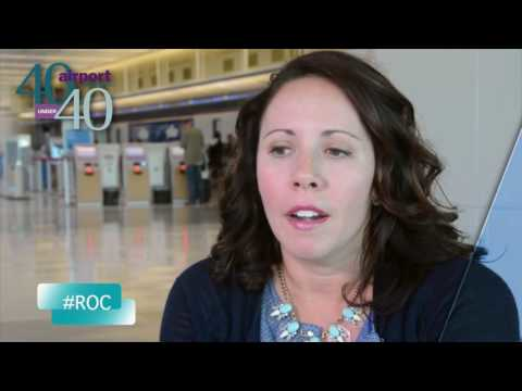 Airport Business 2016 Top 40 Under 40: Jennifer Hanrahan