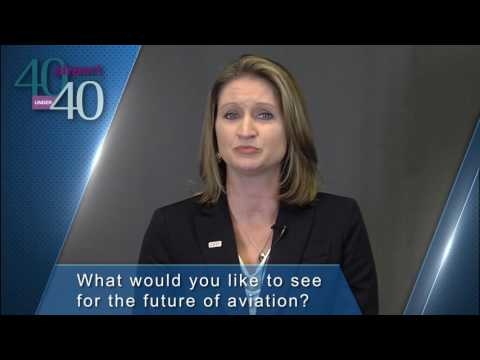 Airport Business 2016 Top 40 Under 40: Lisa Hughes