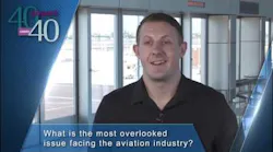 Airport Business 2016 Top 40 Under 40: Tyler Maheu
