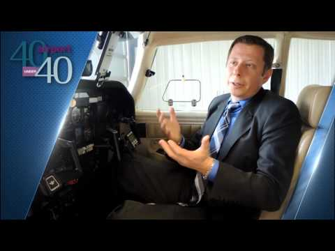 Airport Business 2016 Top 40 Under 40: Alex Gertsen