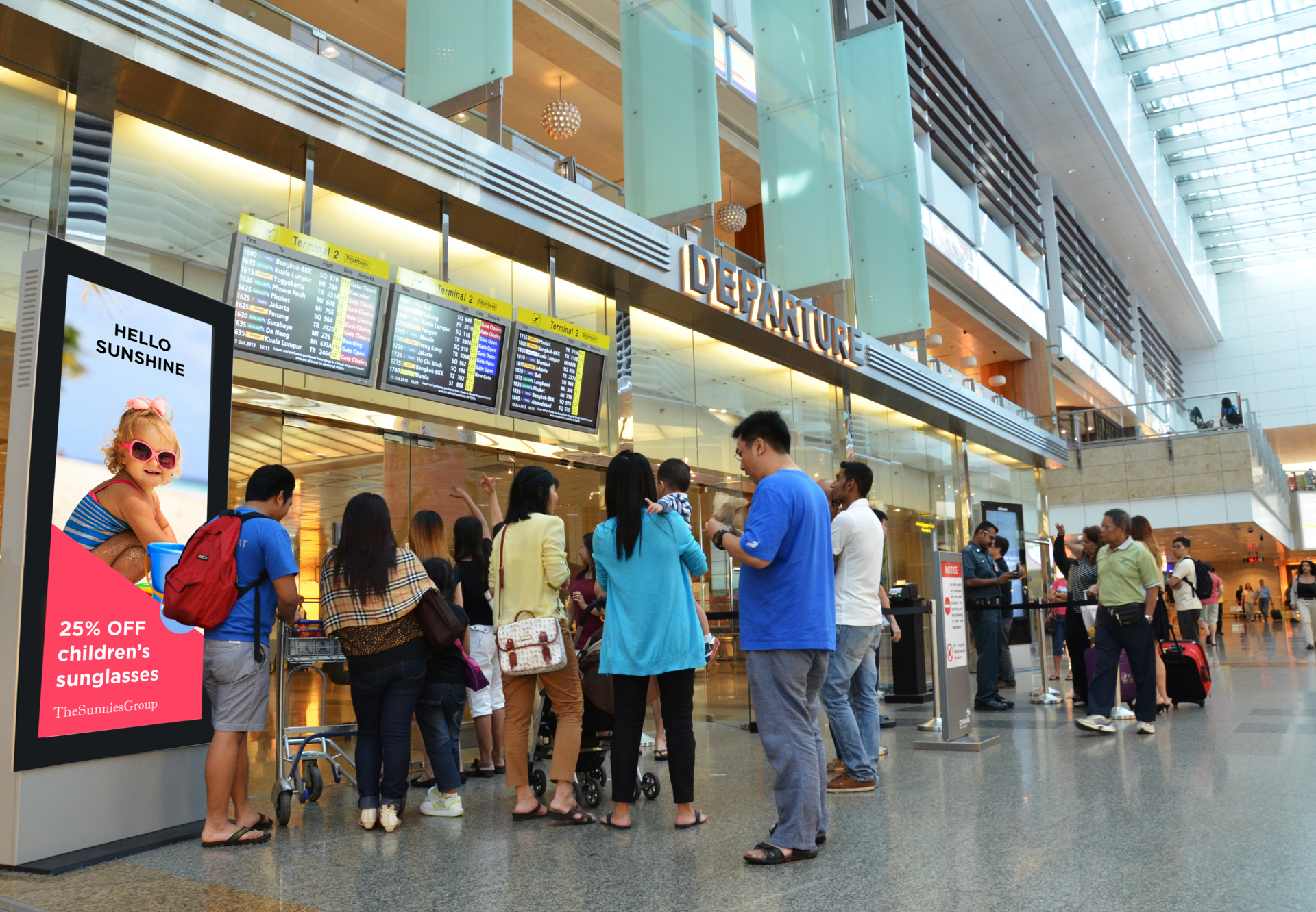 Sunglasses Check In 58347d7784193