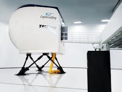 AW139 Coptersafety Simulator. AW139 Coptersafety Simulator.