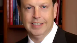Pace Cooper, the fifth executive to hold the chairman's title in the airport authority's history, was unanimously elected for a full new term by board members at their Dec. 15, meeting.