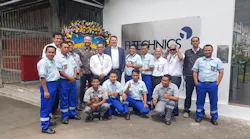 FL Technics Indonesia team 58402def11d79