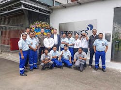 FL Technics Indonesia team 58402def11d79