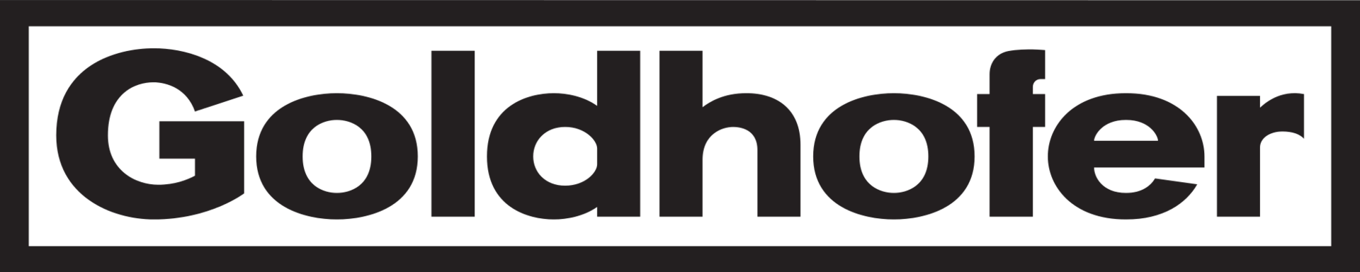 Goldhofer Logo New Standards For Your Transport With The Goldhofer