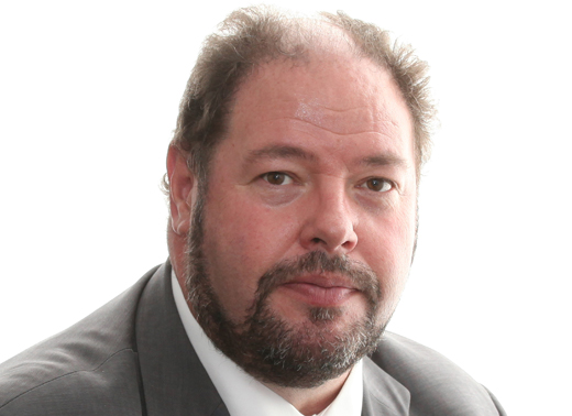 John Batten, Interim Chief Executive Officer - Europe, Worldwide Flight Services