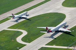 An expanded Heathrow will be the largest private infrastructure project in Europe and will maximise opportunities for British businesses of all sizes. An expanded Heathrow will be the largest private infrastructure project in Europe and will maximise opportunities for British businesses of all sizes.