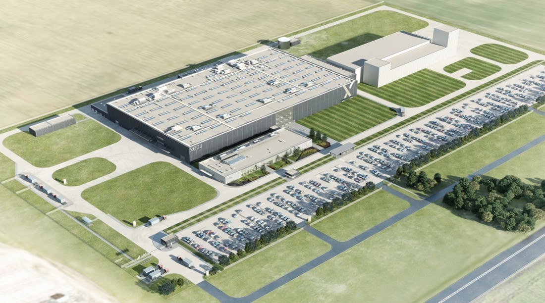 Lufthansa Technik And Ge Have Chosen Poland As The Location For Their New Investment Aviation Pros