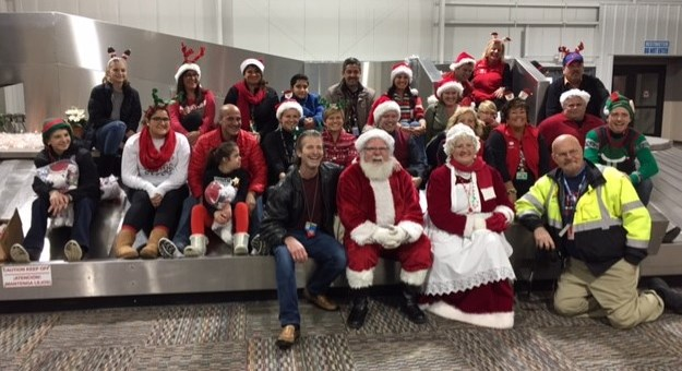 OAMA is a non-profit organization whose membership is comprised of more than 30 airport managers from airlines at O'Hare International Airport. The association was formed to discuss goals and concerns of airport stakeholders.