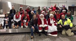 OAMA is a non-profit organization whose membership is comprised of more than 30 airport managers from airlines at O'Hare International Airport. The association was formed to discuss goals and concerns of airport stakeholders. OAMA is a non-profit organization whose membership is comprised of more than 30 airport managers from airlines at O'Hare International Airport. The association was formed to discuss goals and concerns of airport stakeholders.