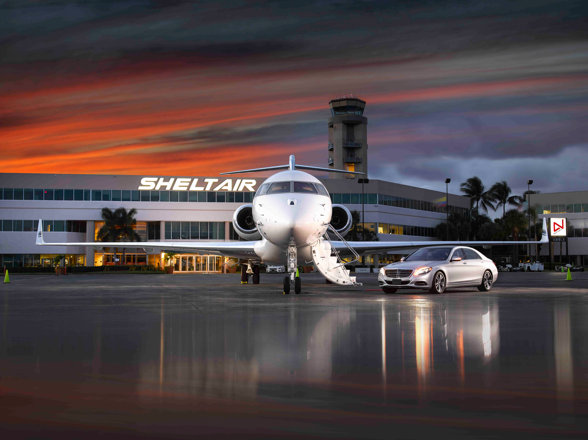 Photo To Accompany Sheltair Heads To Mebaa Connecting With Operators On 5841ca3358f4f