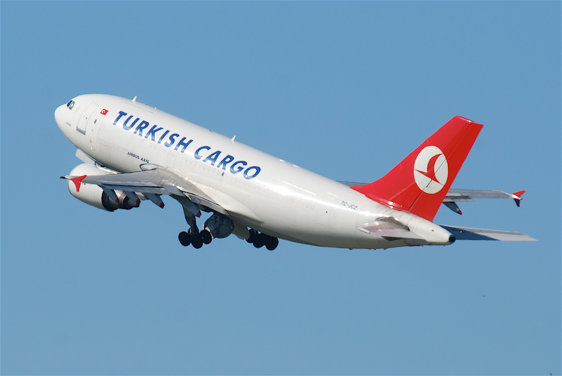 Turkish Airlines Cargo Airbus A310 304 F Tc Jcz Zrh 09 04 2011 594af 5603665835 585be61e49e91