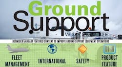 Ground Support Worldwide December 2016/January 2017 Video