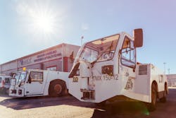 The fact that safety management systems have become mandatory for airlines in Europe, and that these are increasingly demanding that their ground service providers implement more thorough forms of safety reporting, this practice on the ramp is already improving the experience of aircraft ground handling companies. The fact that safety management systems have become mandatory for airlines in Europe, and that these are increasingly demanding that their ground service providers implement more thorough forms of safety reporting, this practice on the ramp is already improving the experience of aircraft ground handling companies.