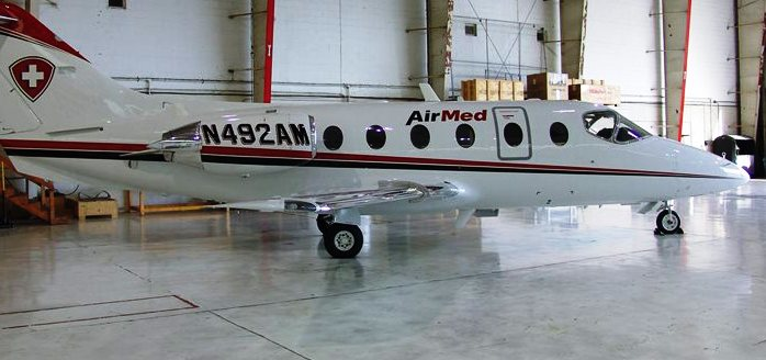 AirMed International Opens Cincinnati Base Aviation Pros