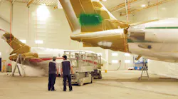 Duncan Aviation recently completed a hangar renovation that allows additional paint capacity and more paint schedule flexibility for its full-service Battle Creek, MI, location.