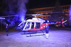 Bell 407 Gxp Unvieled After Delivery 588771ba45888 Bell 407 Gxp Unvieled After Delivery 588771ba45888