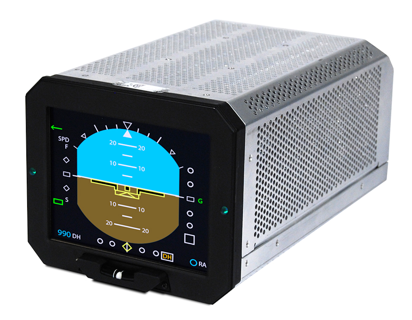 L3 Aviation Products EFI650 CRTtoLCD Display Upgrade From L3