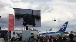 Farnborough International Airshow 2016