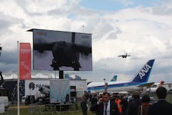 Farnborough International Airshow 2016 Farnborough International Airshow 2016