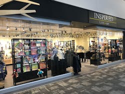 Inspired Art &amp; Life is an innovative new &ldquo;gallery store&rdquo; that showcases local, regional and national art pieces with an array of handmade products, including a line from Native American artists.