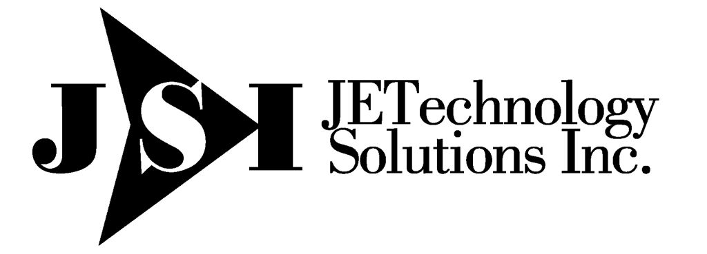 JETechnology Solutions, Inc. Achieves ISO 9001:2008; AS9100C Aerospace ...