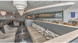 A true shared-use lounge provides an &apos;inclusive&apos; lounge experience for all travelers regardless of airline, class of service they are flying, credit card relationship, or frequent flyer status.