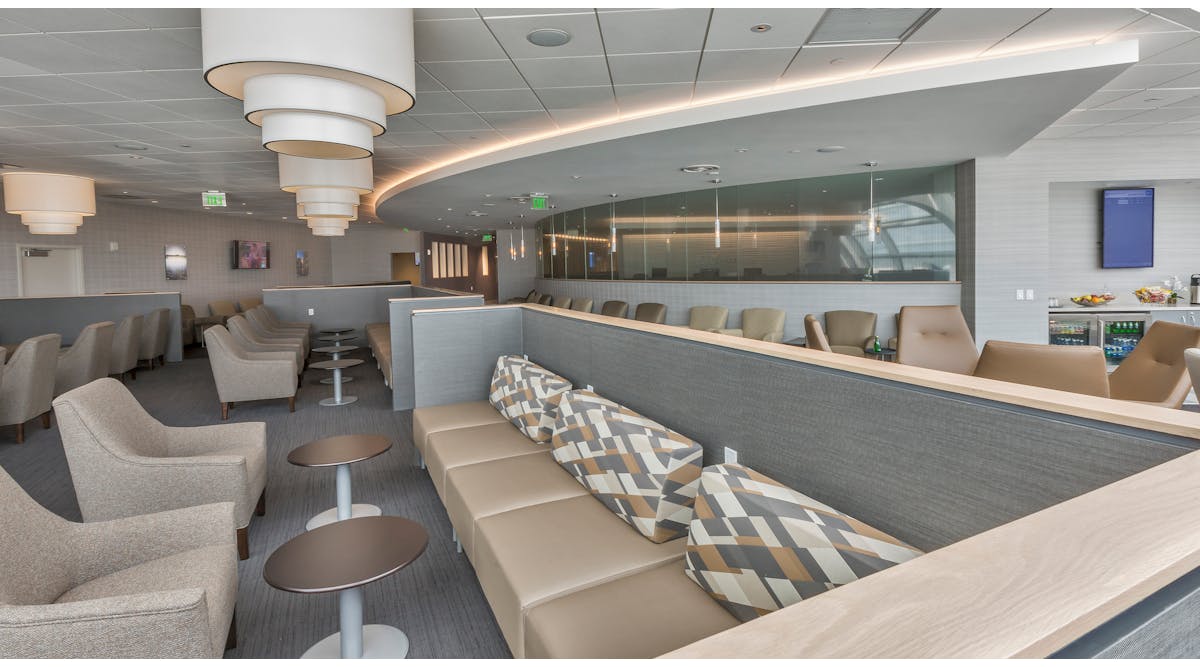 A true shared-use lounge provides an &apos;inclusive&apos; lounge experience for all travelers regardless of airline, class of service they are flying, credit card relationship, or frequent flyer status.