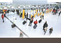 LufthansaSystems Check In Hall cGroup 588765d2f0305 58876f26d2fdb