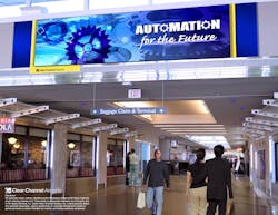 Clear Channel Airport&rsquo;s digital upgrade for GMIA will further enhance CCOA&rsquo;s overall market presence in the Milwaukee area.