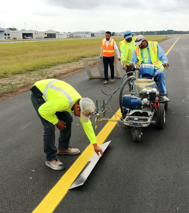 David Wayne Hooks Airport Completes Phase 2 of Capital Improvement Program Aviation Pros