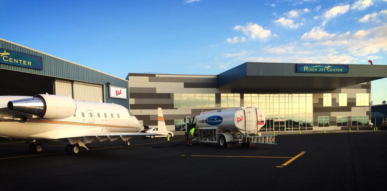 Rider Jet Center is a premier full-service FBO in Western Maryland, offering only the highest level of aviation services to every aircraft, pilot and passenger that lands on its ramp.