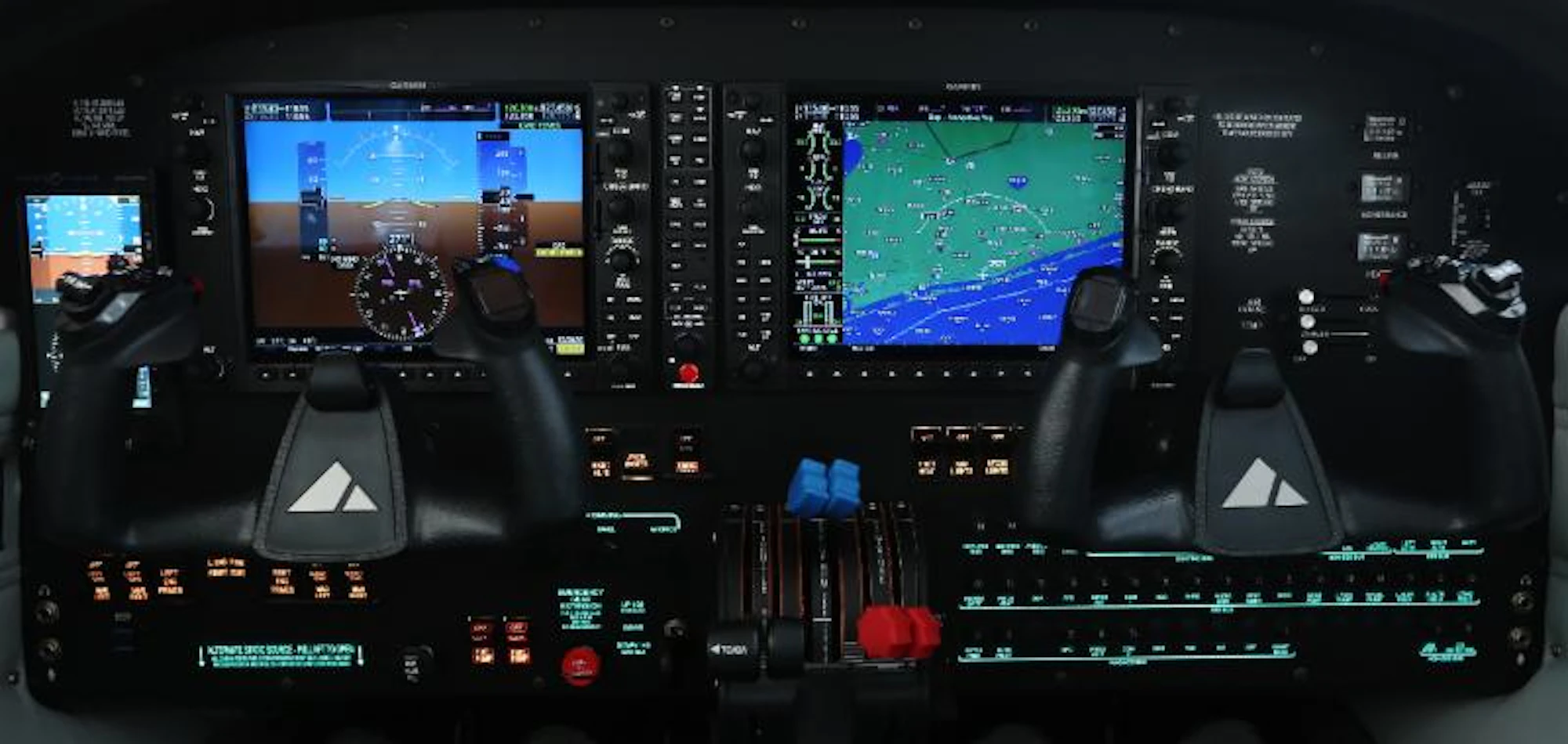 Piper Leads the Way to Innovation: Garmin G1000 NXi Certified in Piston ...
