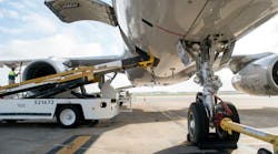 When IATA updated Chapter 9 of its Airport Handling Manual to stipulate that belt loaders and other types of ground support equipment would need anti-collision technology installed on them, companies like Textron GSE utilized an electronic transmission to help achieve that capability. When IATA updated Chapter 9 of its Airport Handling Manual to stipulate that belt loaders and other types of ground support equipment would need anti-collision technology installed on them, companies like Textron GSE utilized an electronic transmission to help achieve that capability.