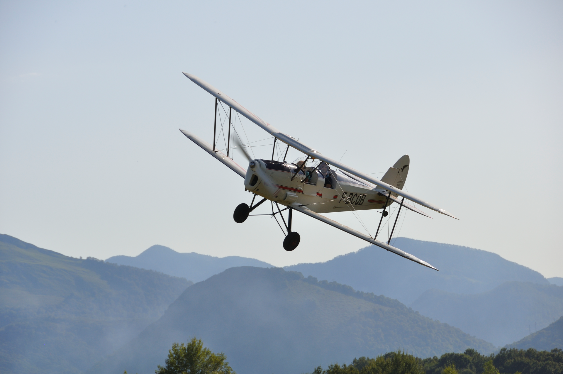 The Stampe SV4
